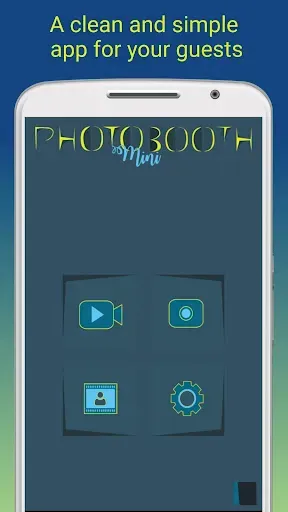 Скриншот 1 — Photobooth mini FULL