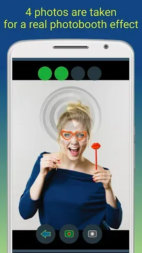 Скриншот 2 — Photobooth mini FULL