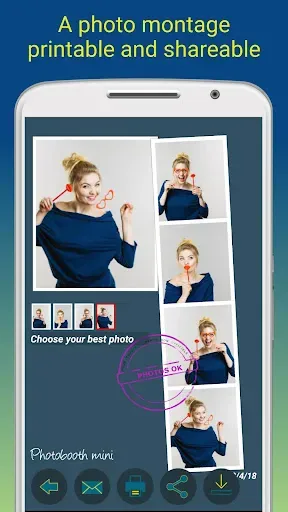 Скриншот 4 — Photobooth mini FULL