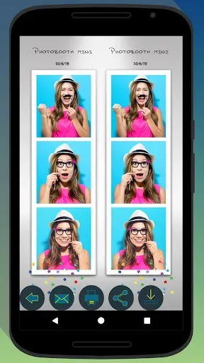 Скриншот 5 — Photobooth mini FULL