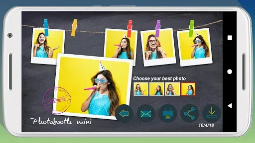 Скриншот 6 — Photobooth mini FULL