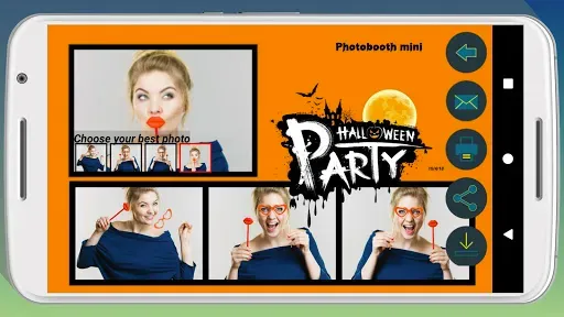 Скриншот 7 — Photobooth mini FULL