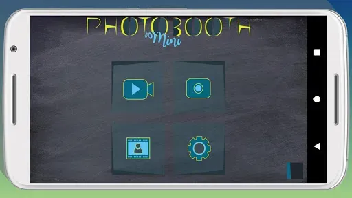 Скриншот 8 — Photobooth mini FULL