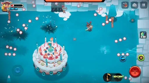 Скриншот 3 — Juicy Realm