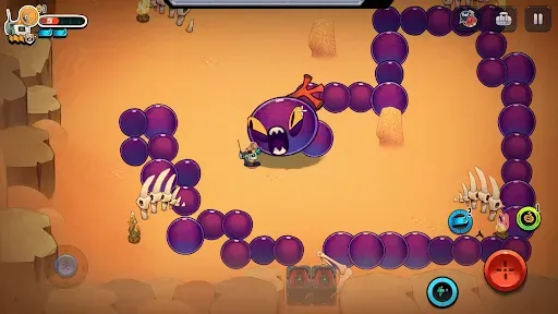 Скриншот 5 — Juicy Realm