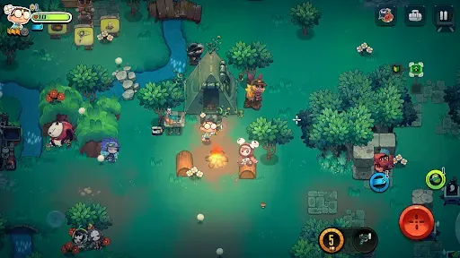 Скриншот 6 — Juicy Realm