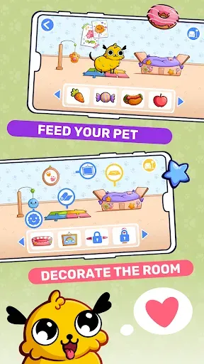 Скриншот 3 — Fun learning games for kids