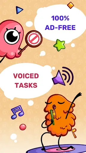 Скриншот 4 — Fun learning games for kids