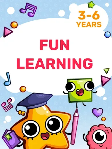 Скриншот 5 — Fun learning games for kids