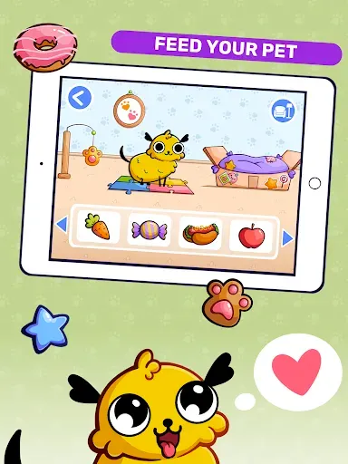 Скриншот 7 — Fun learning games for kids