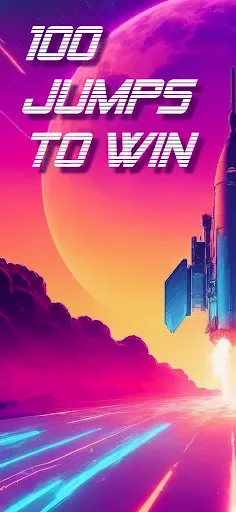 Скриншот 6 — 100 jumps challenge