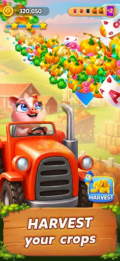 Скриншот 6 — Solitaire Grand Harvest