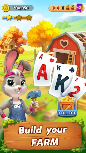 Скриншот 8 — Solitaire Grand Harvest
