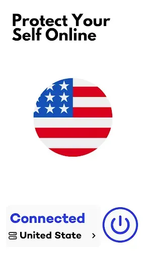 Скриншот 1 — Super VPN - Safe Secure