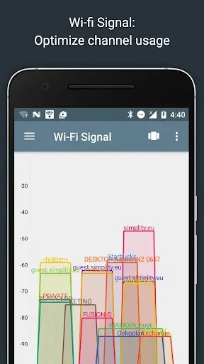 Скриншот 1 — Network Analyzer Pro