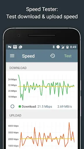 Скриншот 4 — Network Analyzer Pro