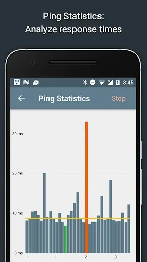Скриншот 6 — Network Analyzer Pro