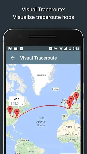 Скриншот 8 — Network Analyzer Pro