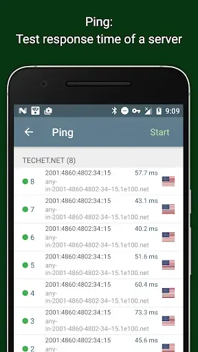 Скриншот 5 — Network Analyzer