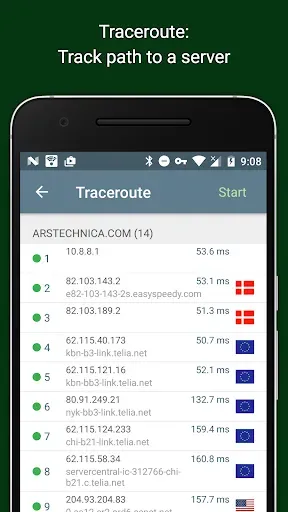 Скриншот 6 — Network Analyzer
