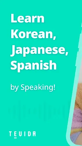 Скриншот 1 — Teuida: Learn Languages