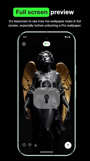 Скриншот 6 — Aesthetic Wallpapers Thematica