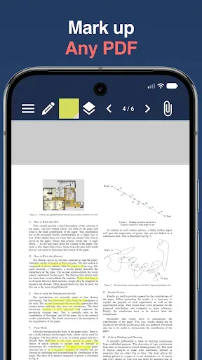 Скриншот 3 — HandWrite Pro Vector Notes