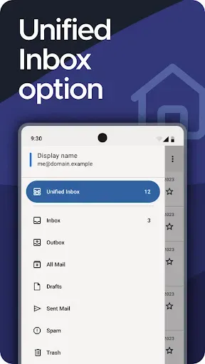 Скриншот 5 — Thunderbird Beta for Testers