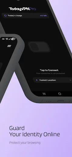 Скриншот 2 — Today VPN - Fast VPN Proxy