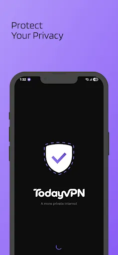 Скриншот 5 — Today VPN - Fast VPN Proxy