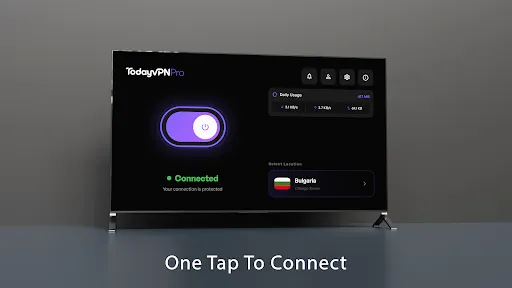 Скриншот 6 — Today VPN - Fast VPN Proxy