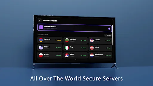 Скриншот 7 — Today VPN - Fast VPN Proxy