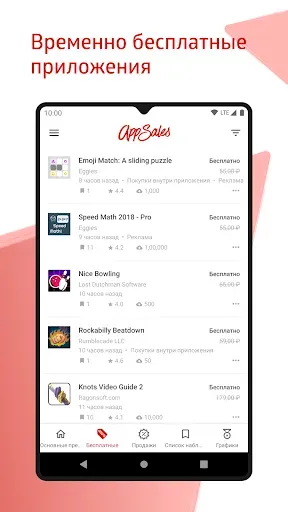 Скриншот 6 — AppSales