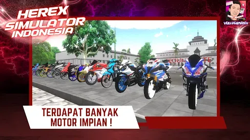Скриншот 5 — Herex Simulator Indonesia