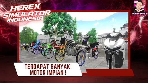Скриншот 6 — Herex Simulator Indonesia