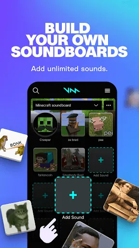 Скриншот 2 — Voicemod