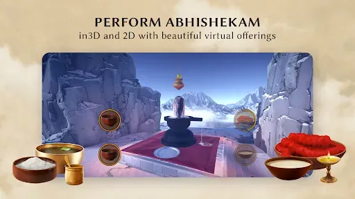 Скриншот 5 — Sadhana: Mandir, Mantra & Puja