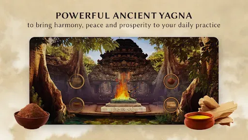 Скриншот 6 — Sadhana: Mandir, Mantra & Puja