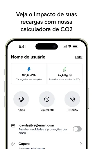 Скриншот 6 — WEMOB EV Drivers