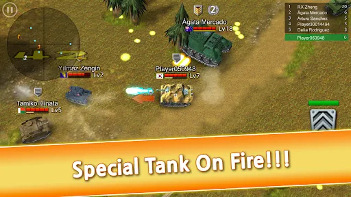 Скриншот 2 — Battle Tank