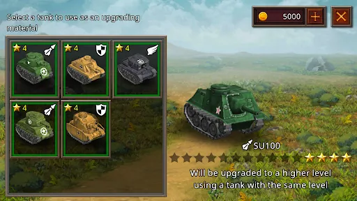 Скриншот 5 — Battle Tank