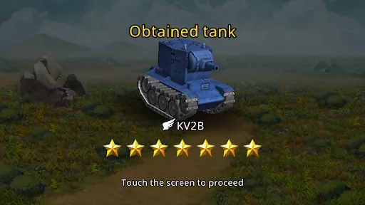 Скриншот 6 — Battle Tank