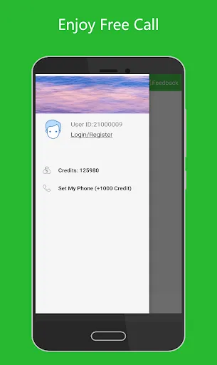 Скриншот 5 — Fast Call