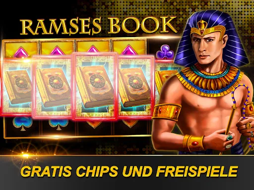 Скриншот 1 — Lounge777 - Online-Casino
