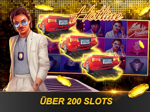 Скриншот 2 — Lounge777 - Online-Casino