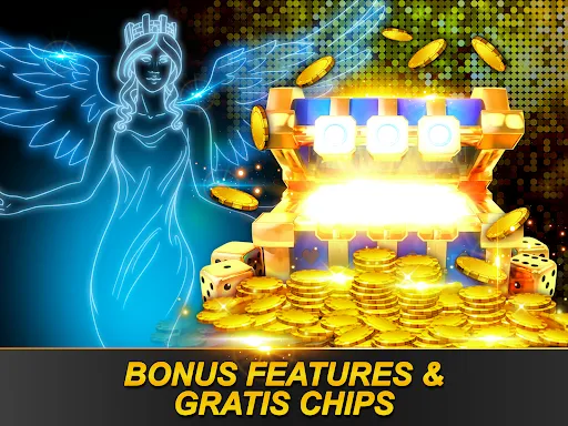 Скриншот 7 — Lounge777 - Online-Casino