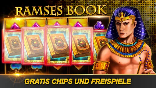 Скриншот 8 — Lounge777 - Online-Casino