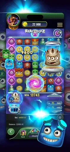 Скриншот 3 — Emerald Wins Casino