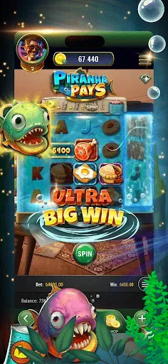 Скриншот 5 — Emerald Wins Casino
