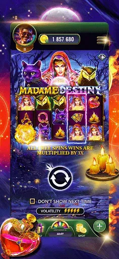 Скриншот 6 — Emerald Wins Casino